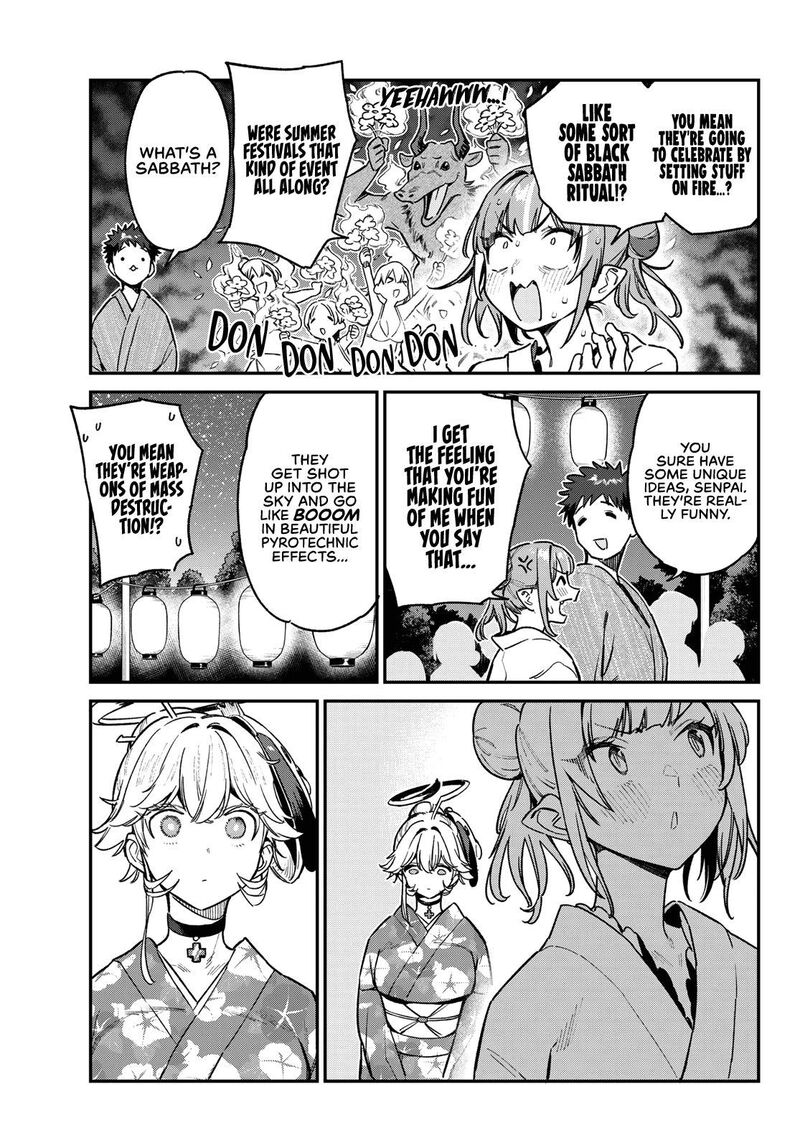Kanan Sama Wa Akumade Choroi 69 5