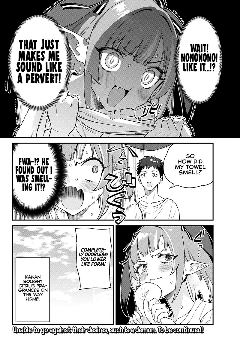 Kanan Sama Wa Akumade Choroi 7 10