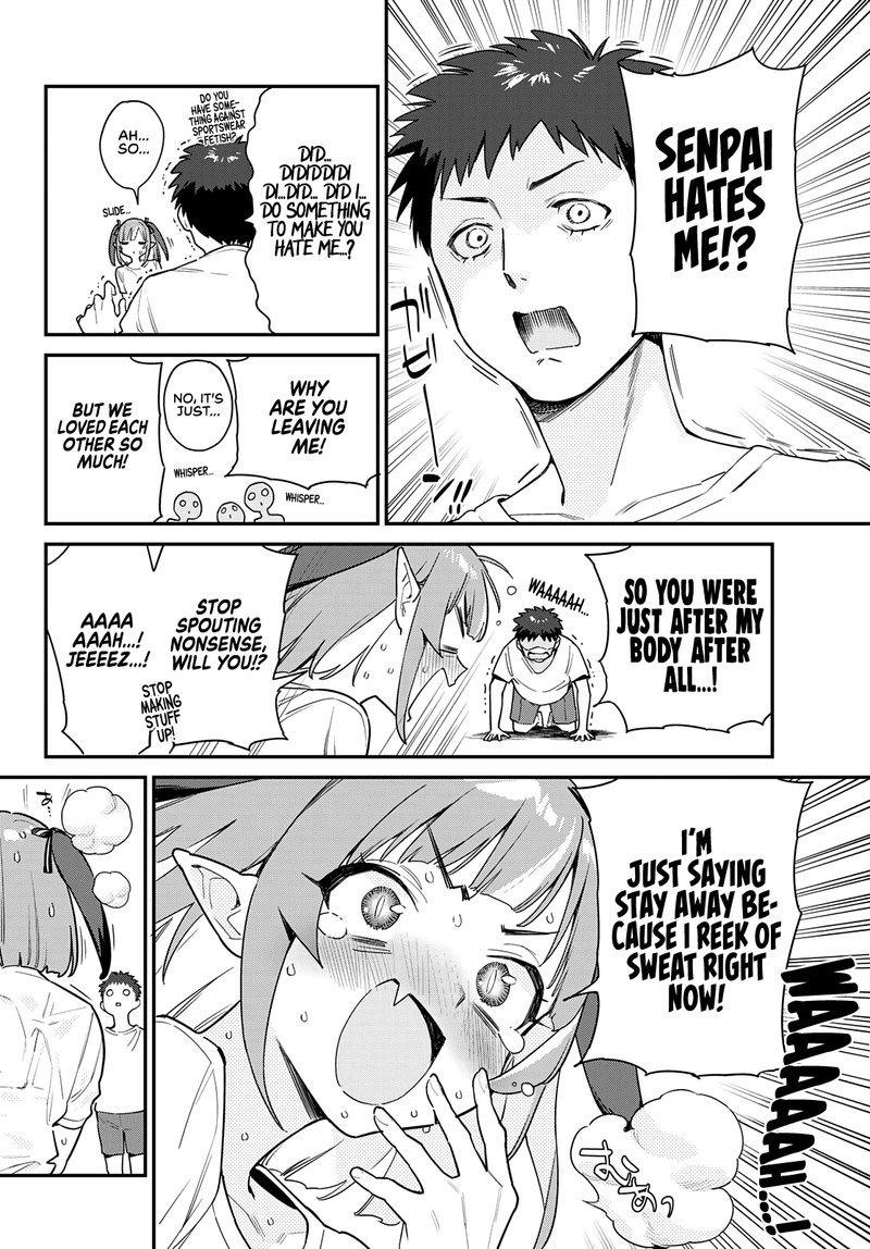 Kanan Sama Wa Akumade Choroi 7 4