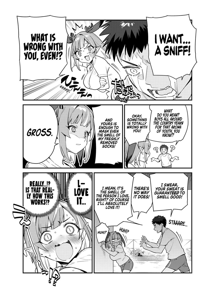 Kanan Sama Wa Akumade Choroi 7 5