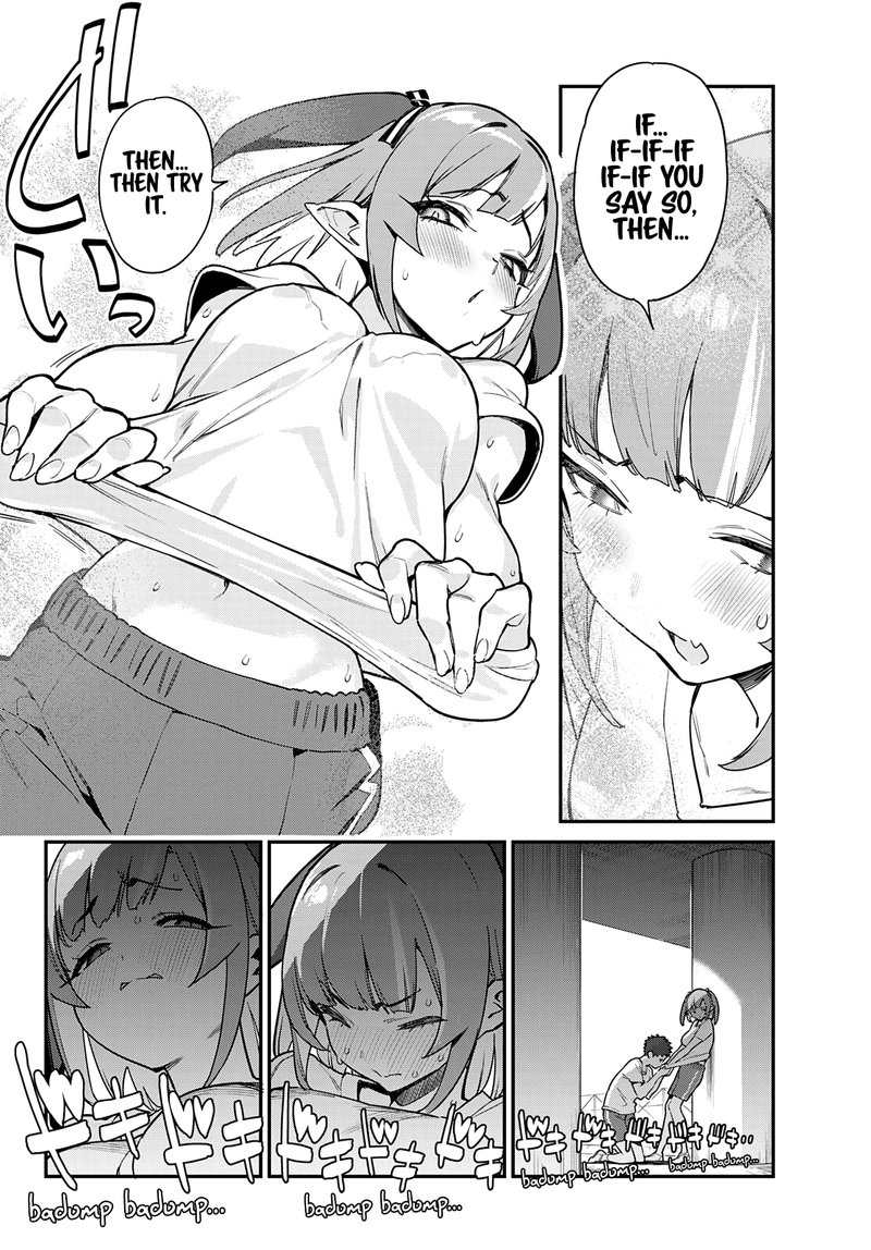 Kanan Sama Wa Akumade Choroi 7 6