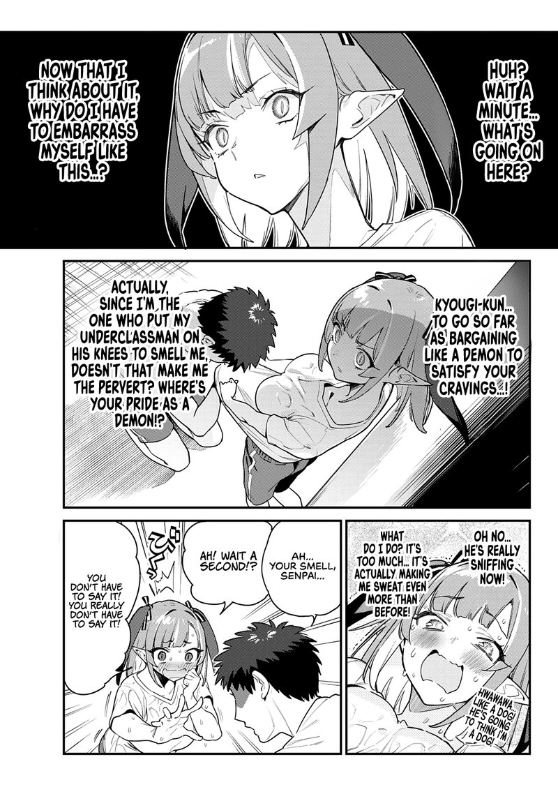Kanan Sama Wa Akumade Choroi 7 7