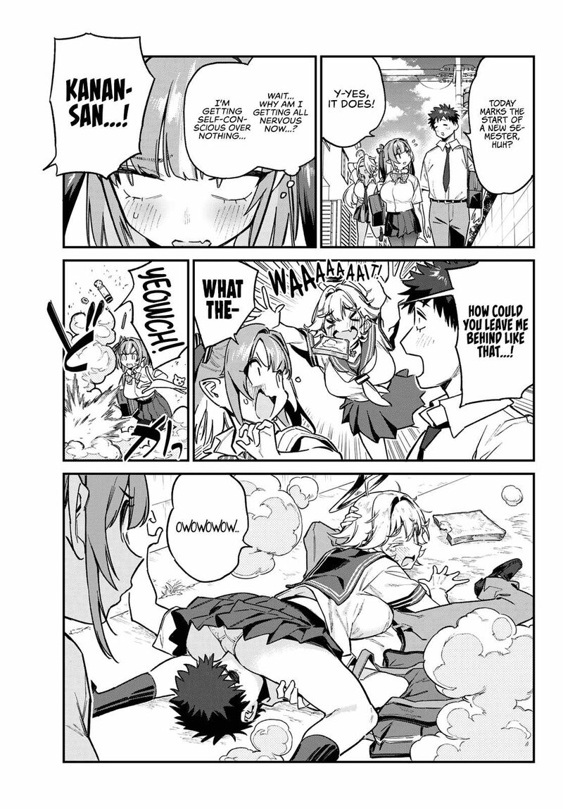 Kanan Sama Wa Akumade Choroi 71 3