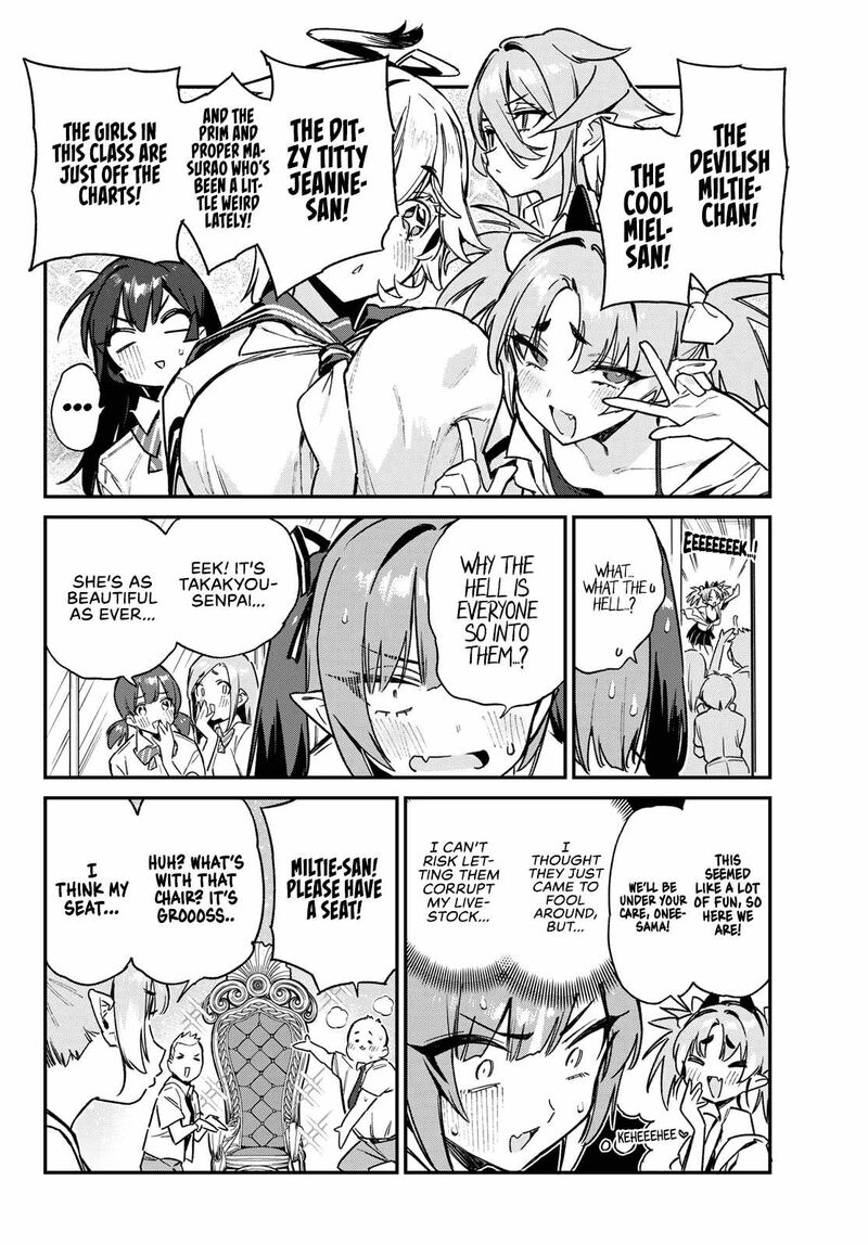 Kanan Sama Wa Akumade Choroi 72 2