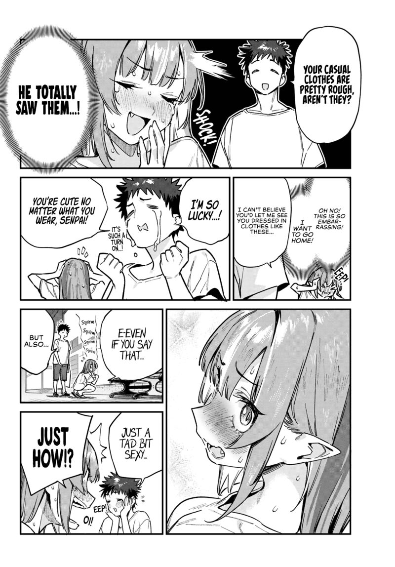 Kanan Sama Wa Akumade Choroi 74 4
