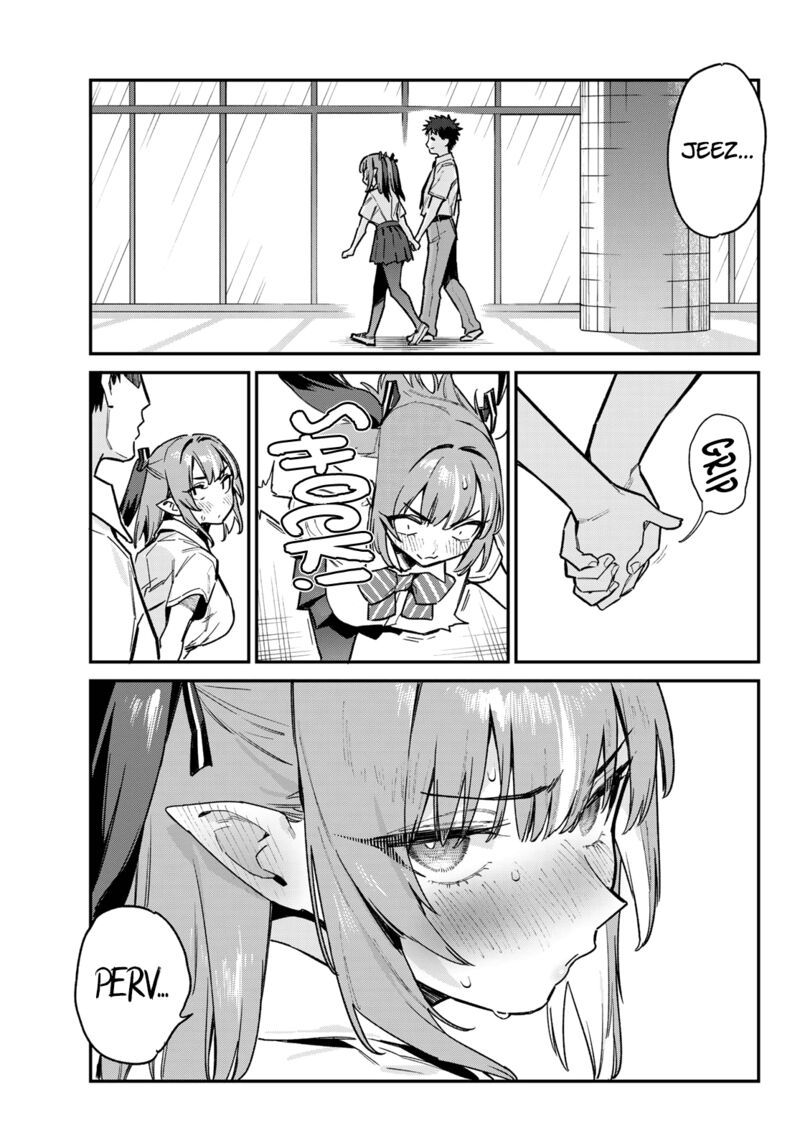 Kanan Sama Wa Akumade Choroi 76 5