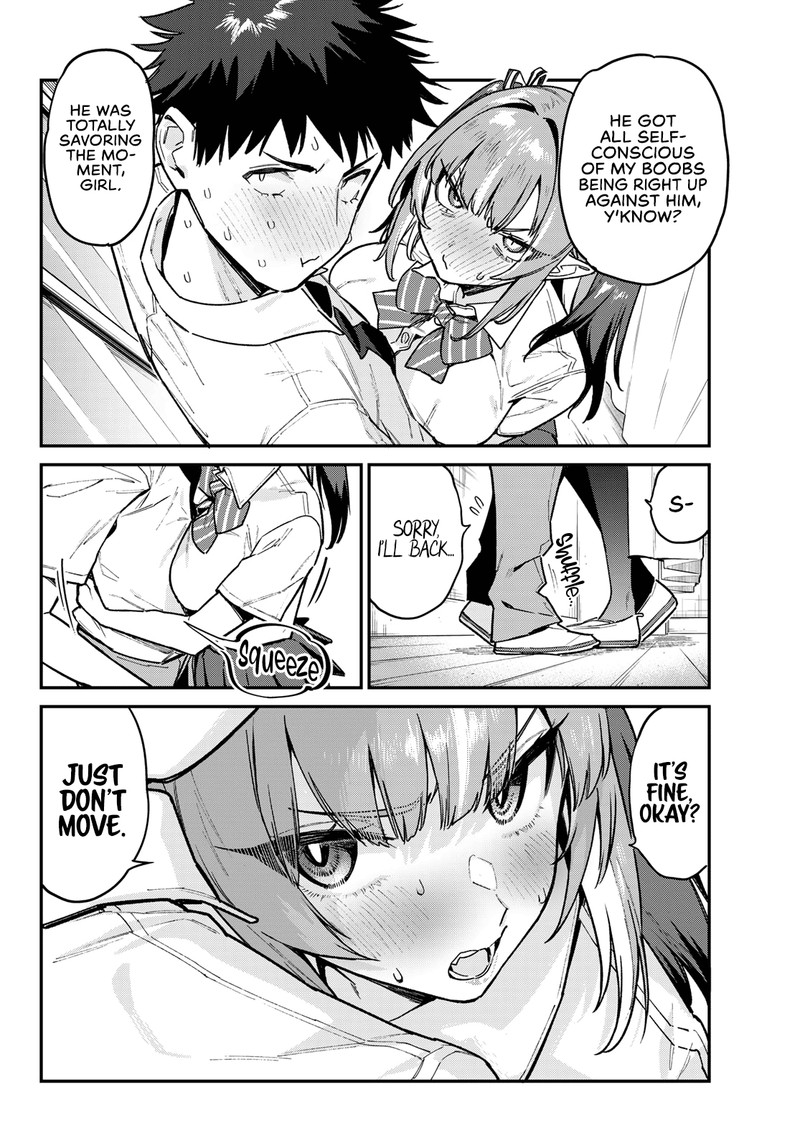 Kanan Sama Wa Akumade Choroi 77 4