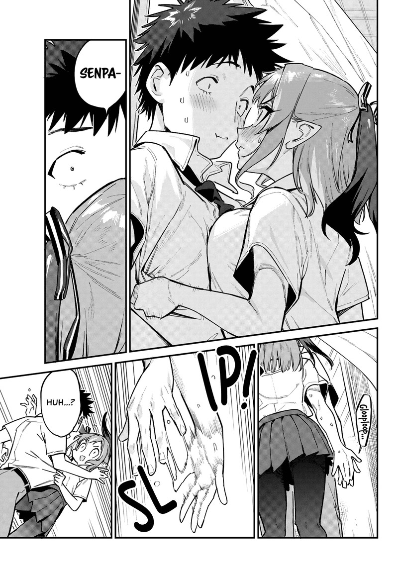 Kanan Sama Wa Akumade Choroi 77 7