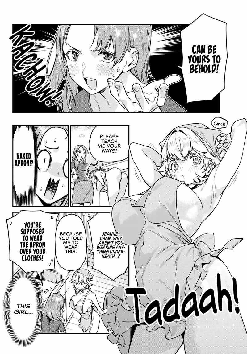 Kanan Sama Wa Akumade Choroi 78 5