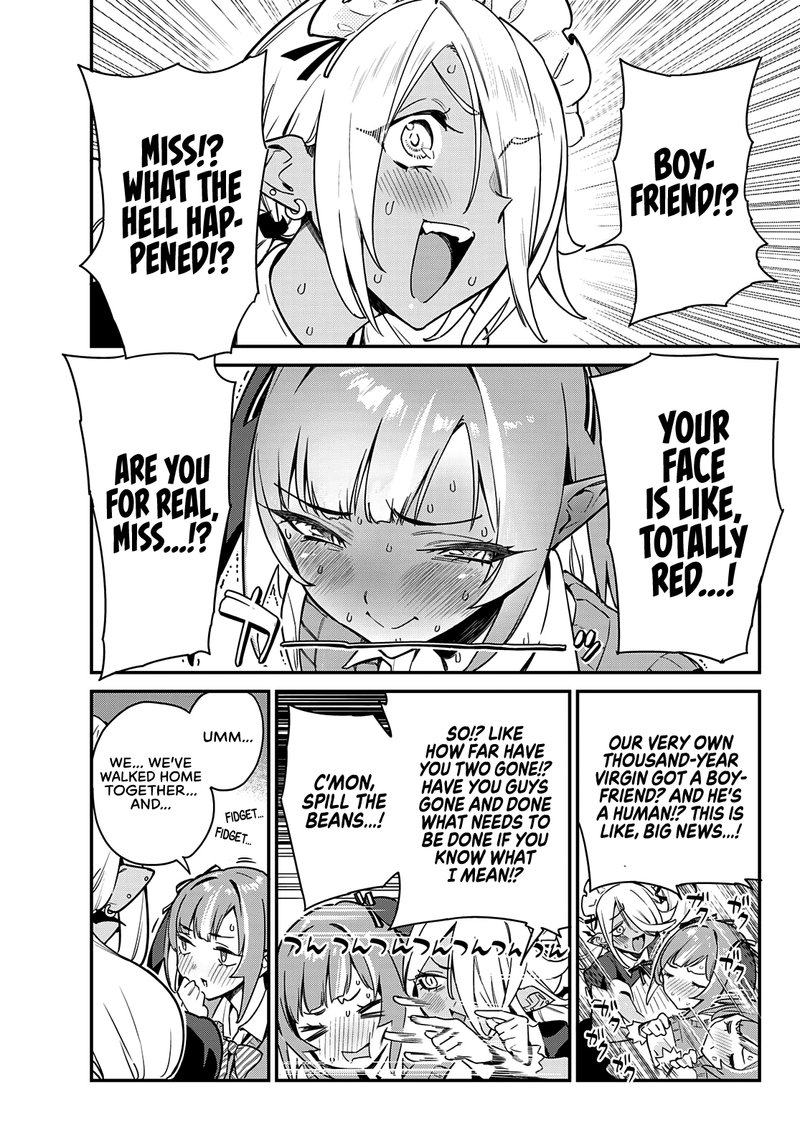 Kanan Sama Wa Akumade Choroi 8 5