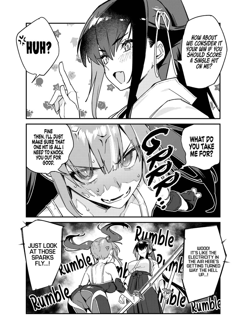 Kanan Sama Wa Akumade Choroi 83 5