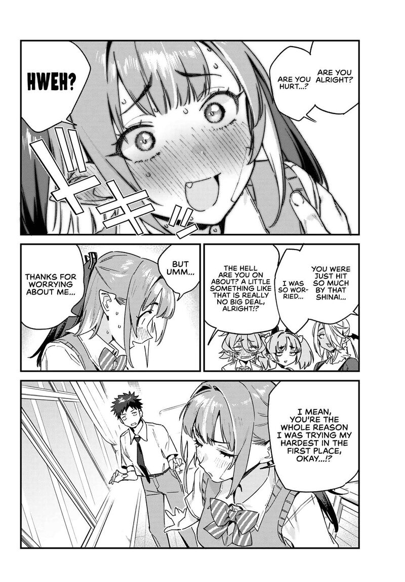 Kanan Sama Wa Akumade Choroi 87 6