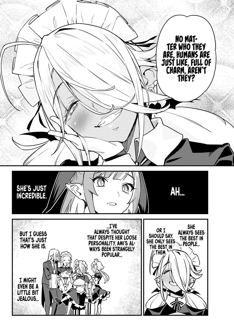 Kanan Sama Wa Akumade Choroi 9 6