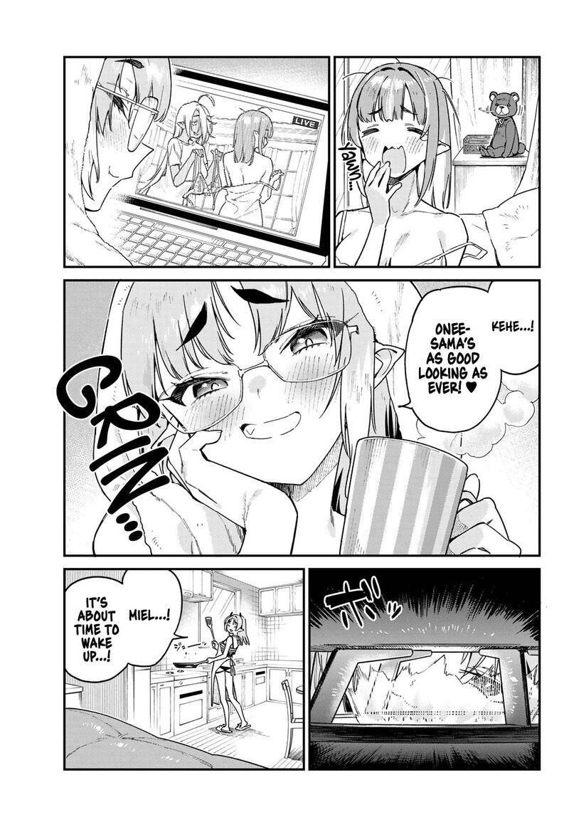 Kanan Sama Wa Akumade Choroi 90 4