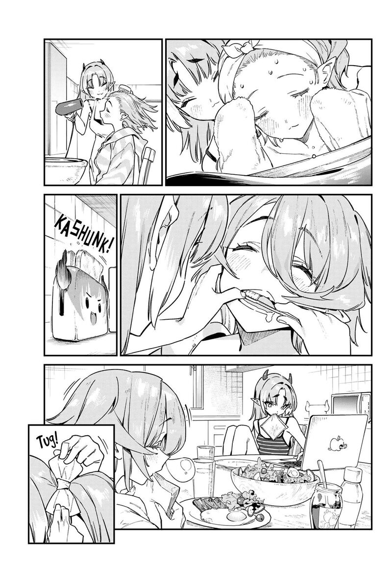 Kanan Sama Wa Akumade Choroi 90 6
