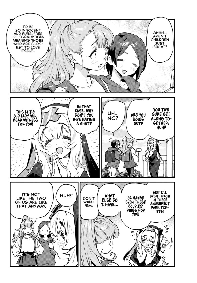 Kanan Sama Wa Akumade Choroi 97 7