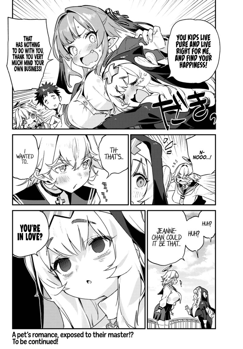 Kanan Sama Wa Akumade Choroi 97 9