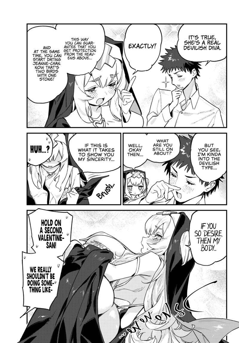 Kanan Sama Wa Akumade Choroi 98 6