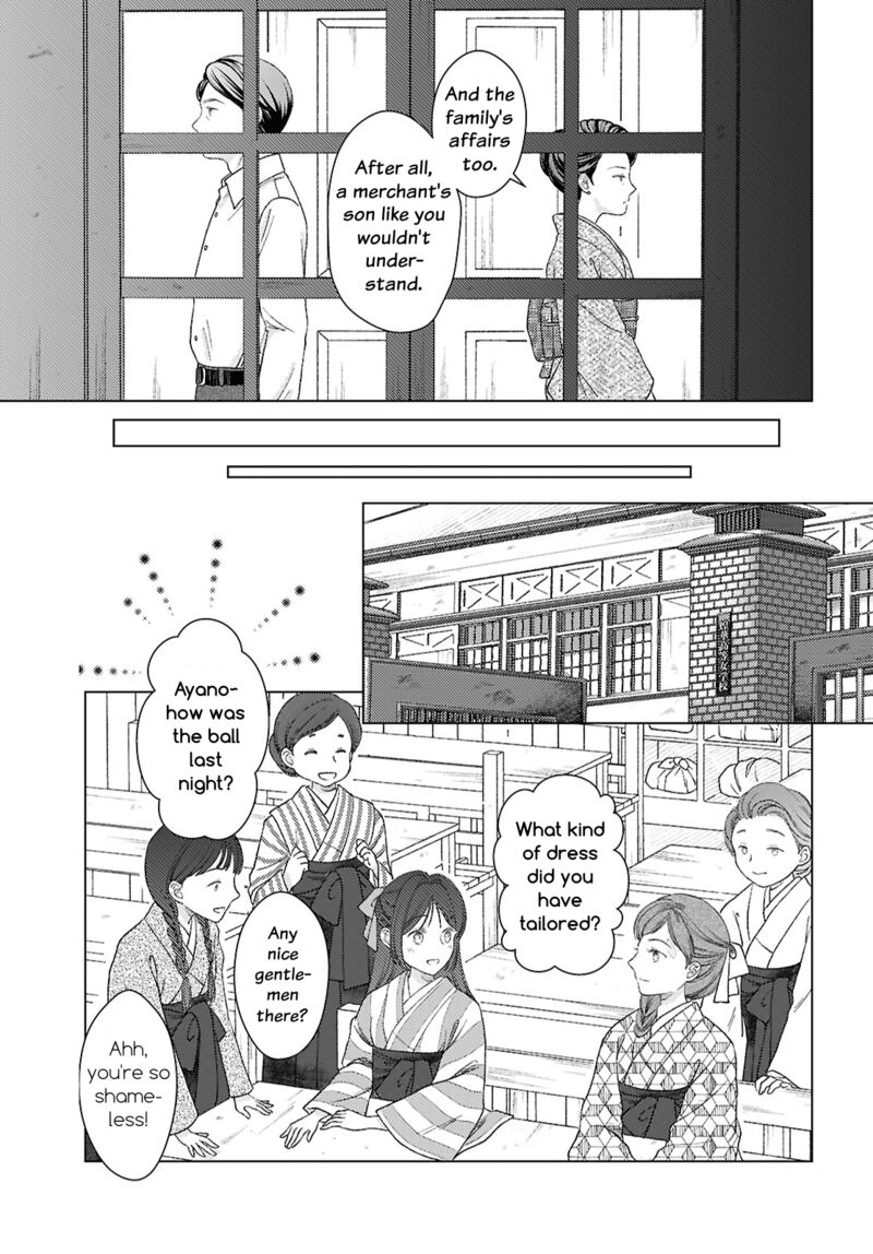 Kanaria Wa Kiraboshi No Yume Wo Miru 1 23