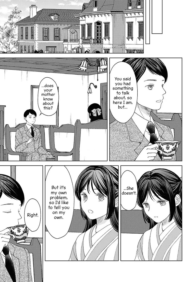 Kanaria Wa Kiraboshi No Yume Wo Miru 13 17