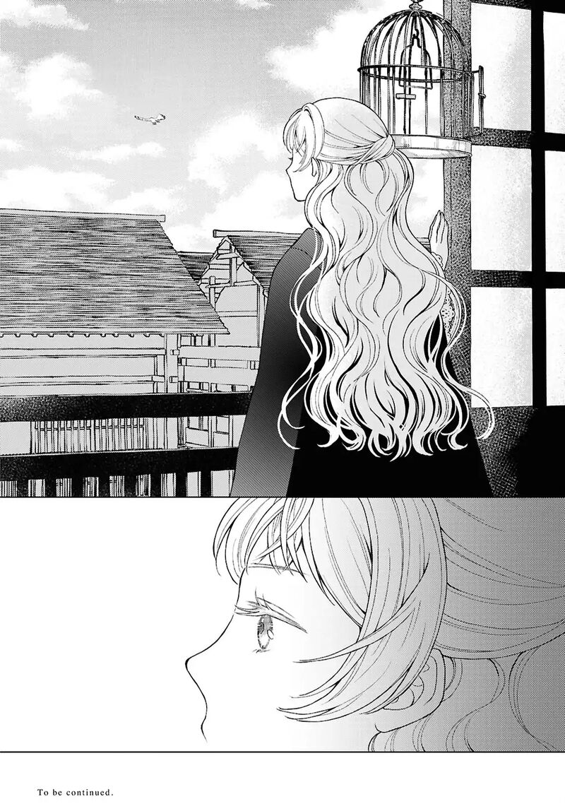 Kanaria Wa Kiraboshi No Yume Wo Miru 13 21