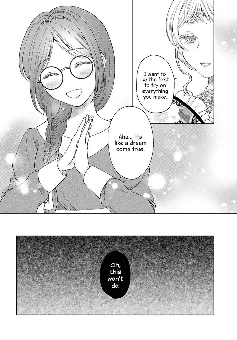 Kanaria Wa Kiraboshi No Yume Wo Miru 13 4