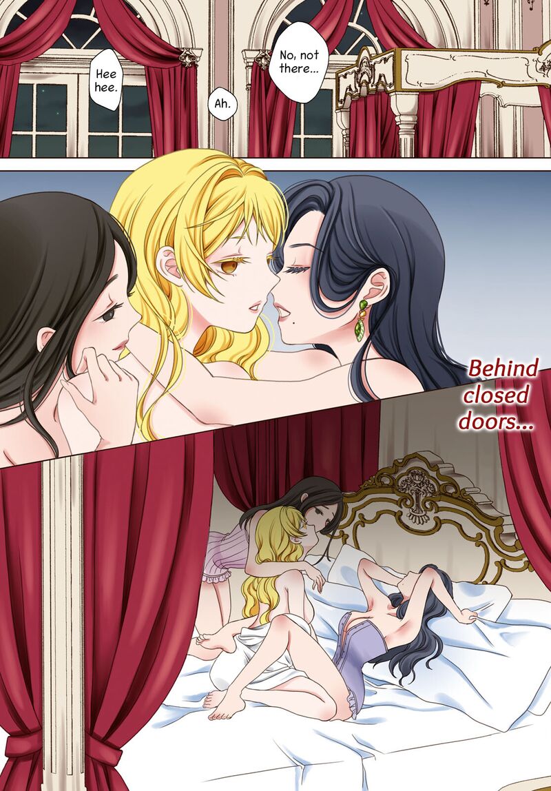 Kanaria Wa Kiraboshi No Yume Wo Miru 6 1