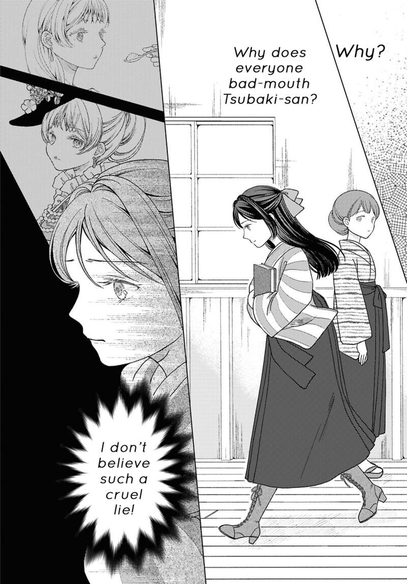 Kanaria Wa Kiraboshi No Yume Wo Miru 6 10