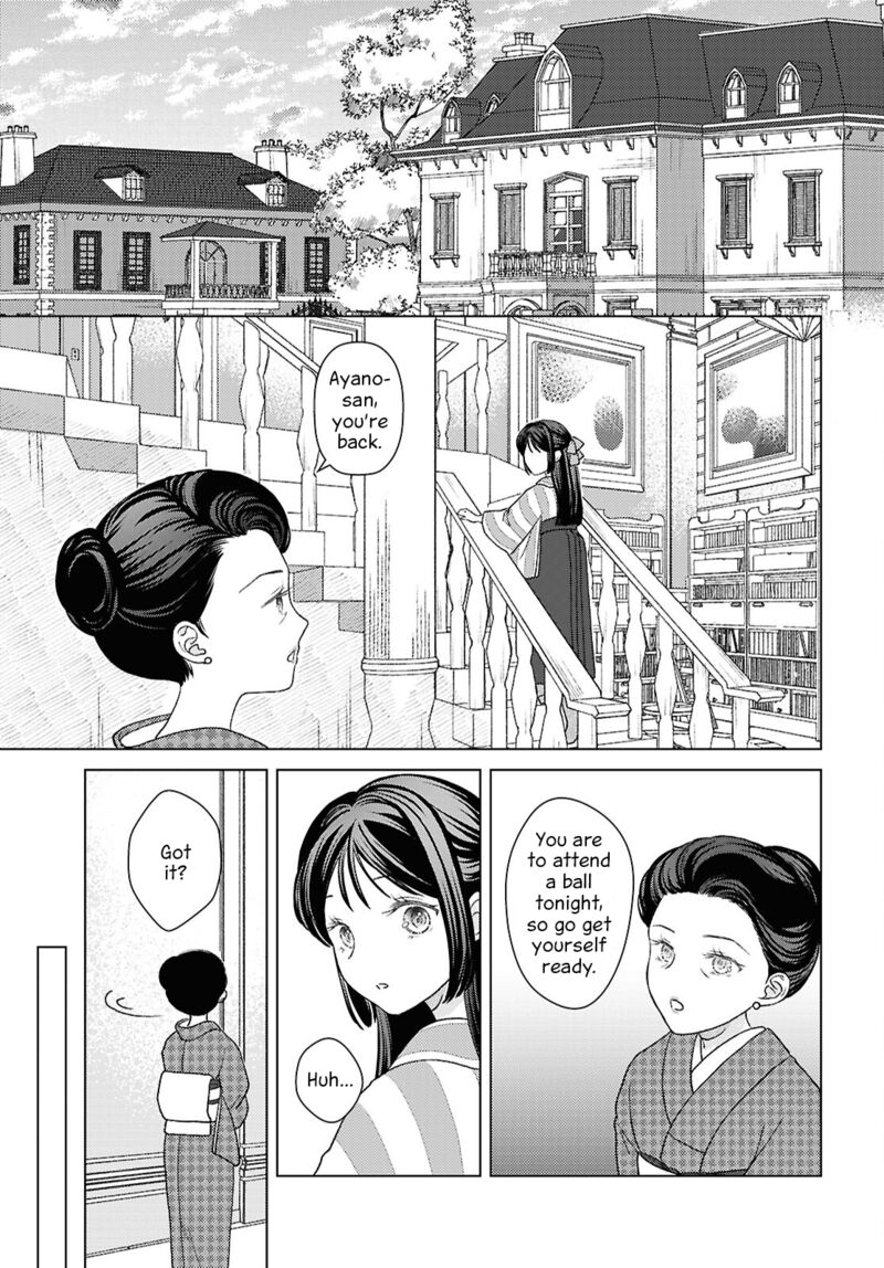 Kanaria Wa Kiraboshi No Yume Wo Miru 6 11
