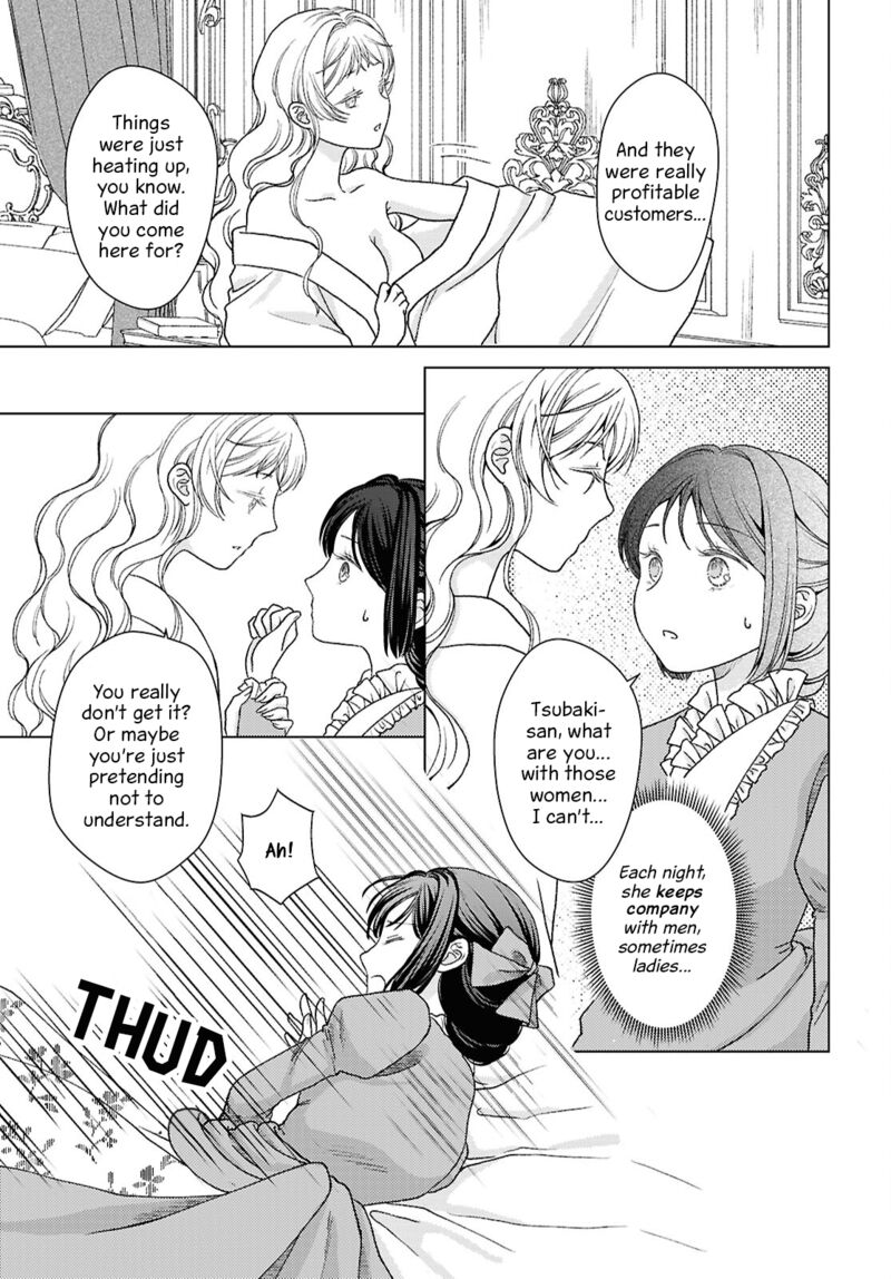 Kanaria Wa Kiraboshi No Yume Wo Miru 6 22