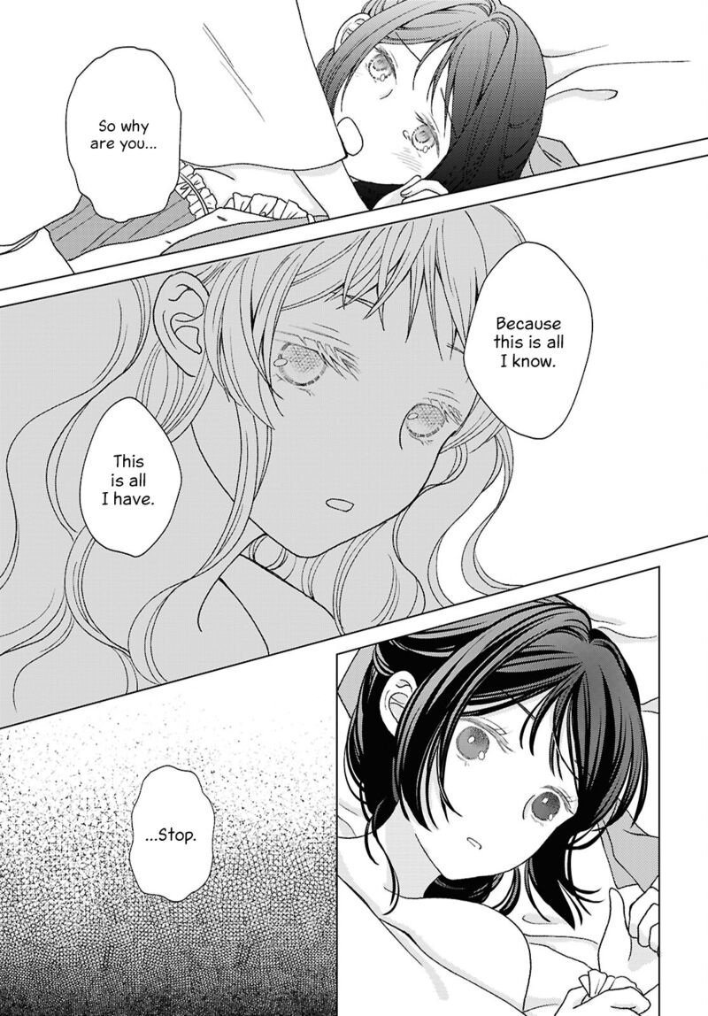 Kanaria Wa Kiraboshi No Yume Wo Miru 6 24