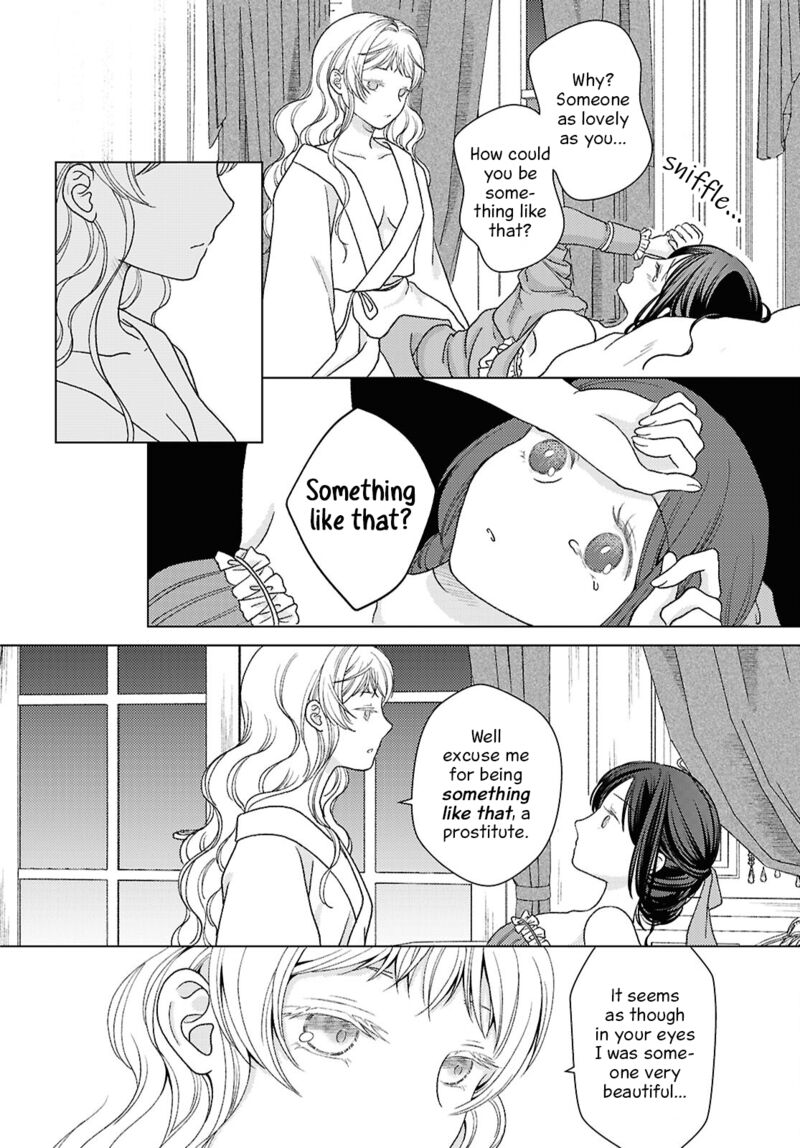 Kanaria Wa Kiraboshi No Yume Wo Miru 6 25