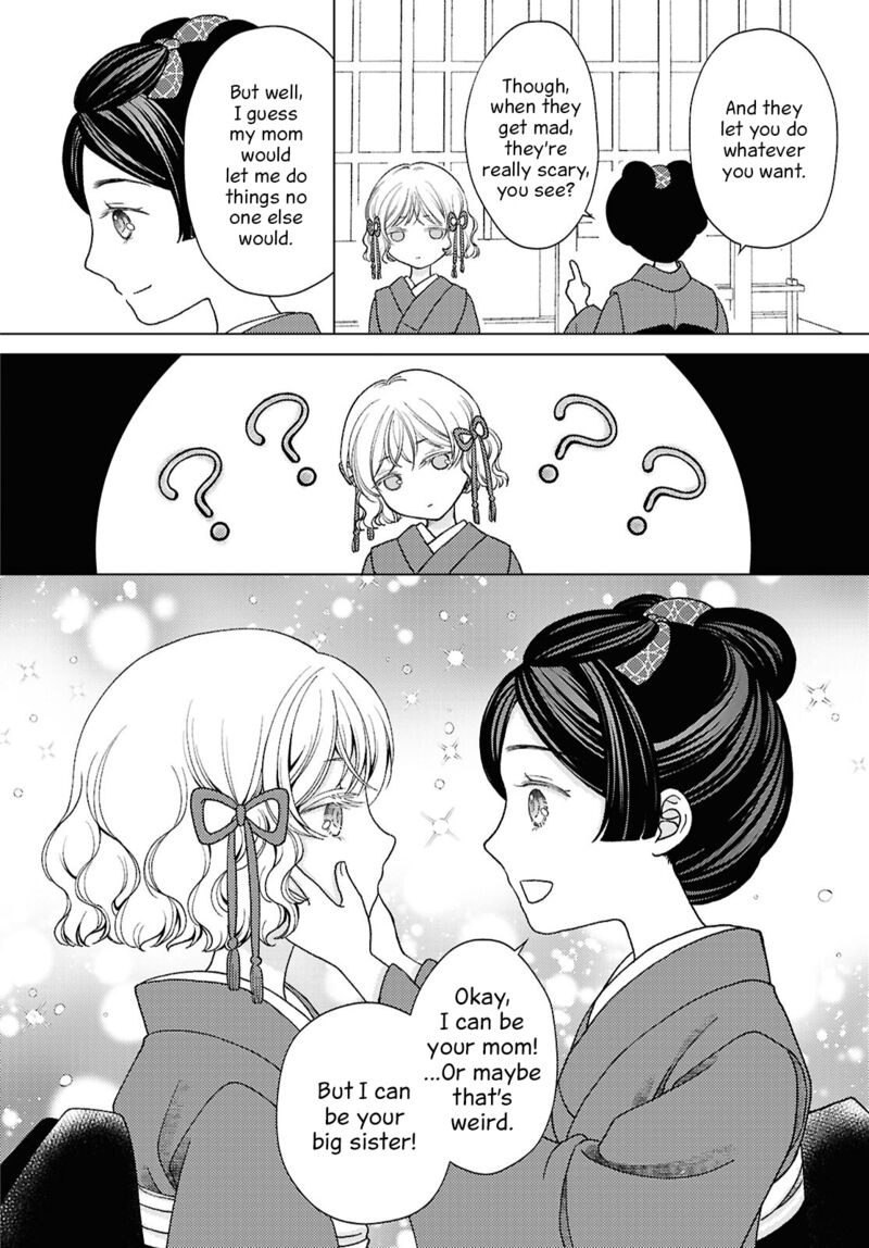 Kanaria Wa Kiraboshi No Yume Wo Miru 7 14