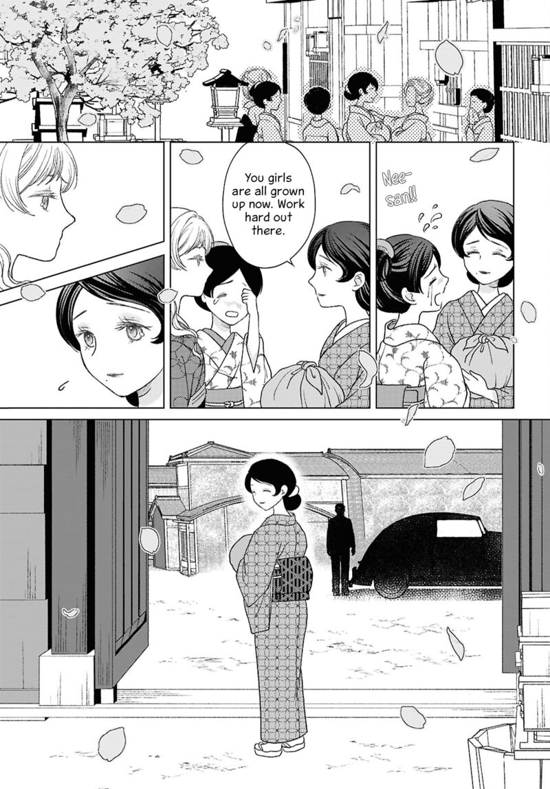Kanaria Wa Kiraboshi No Yume Wo Miru 7 19