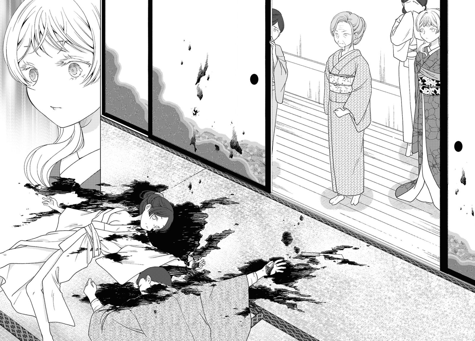 Kanaria Wa Kiraboshi No Yume Wo Miru 7 24