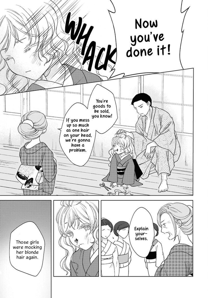 Kanaria Wa Kiraboshi No Yume Wo Miru 7 7