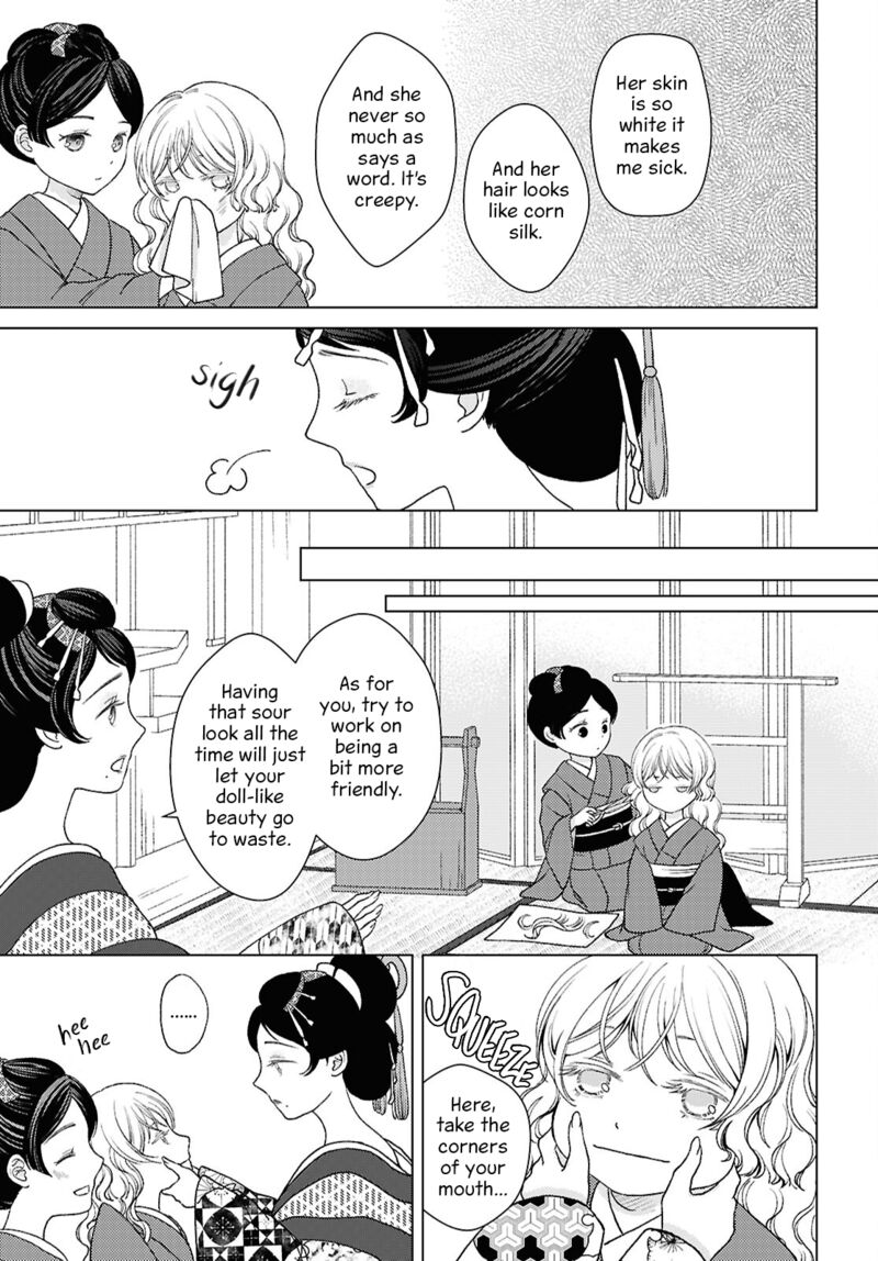 Kanaria Wa Kiraboshi No Yume Wo Miru 7 9