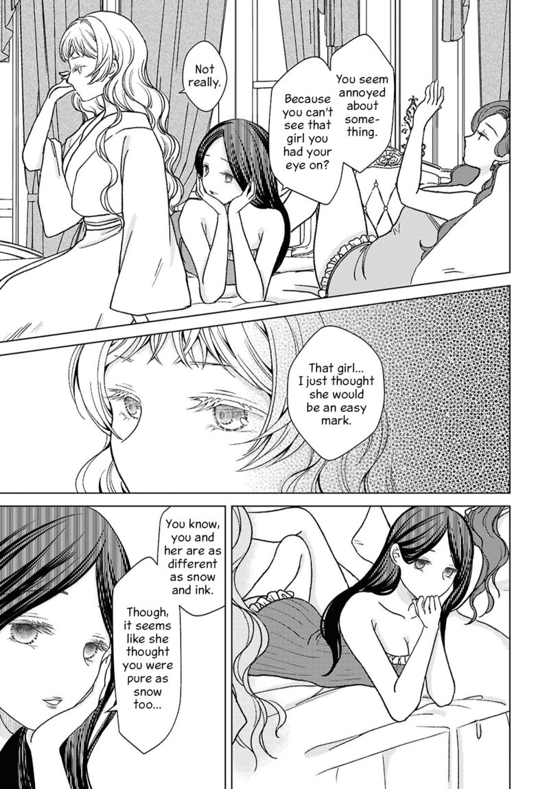 Kanaria Wa Kiraboshi No Yume Wo Miru 8 15
