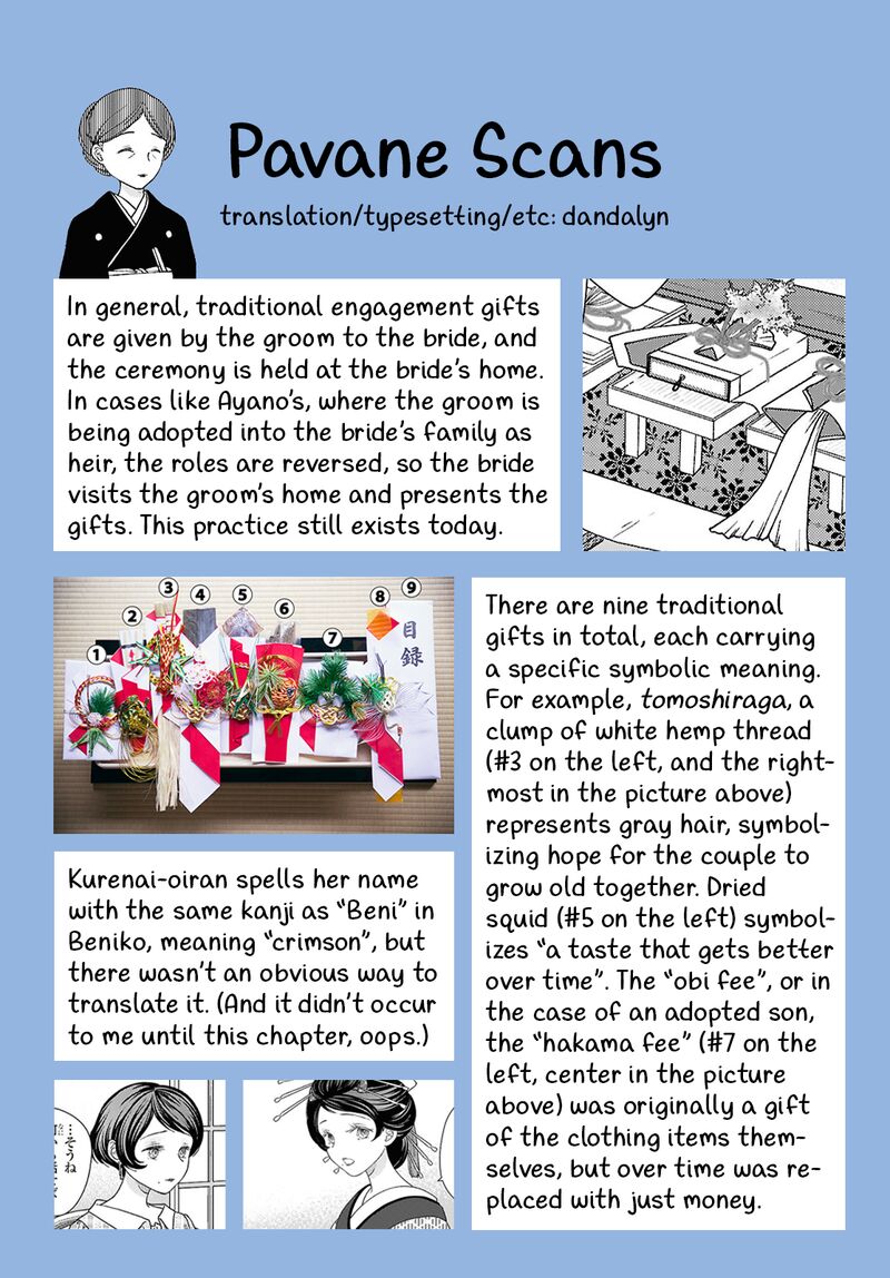 Kanaria Wa Kiraboshi No Yume Wo Miru 8 17