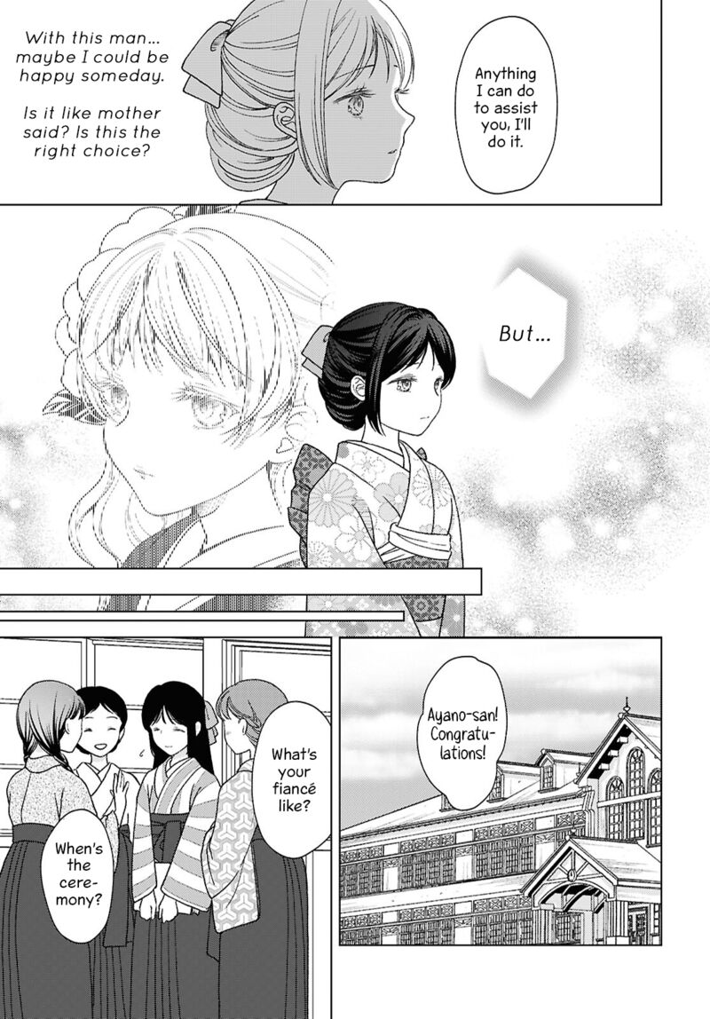 Kanaria Wa Kiraboshi No Yume Wo Miru 8 5