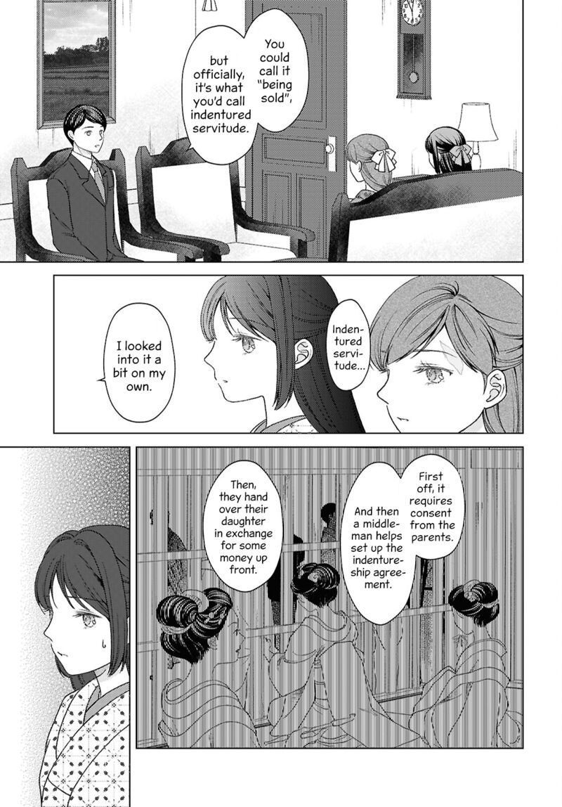 Kanaria Wa Kiraboshi No Yume Wo Miru 9 15