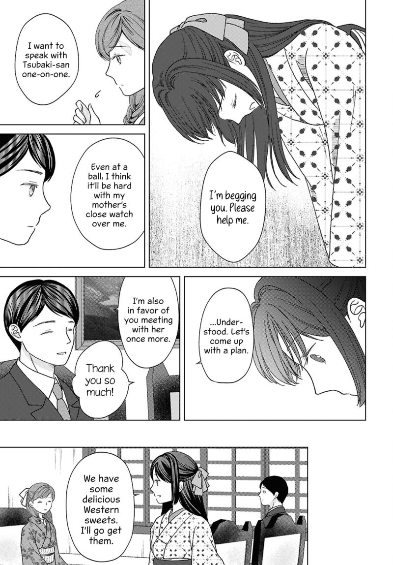 Kanaria Wa Kiraboshi No Yume Wo Miru 9 19