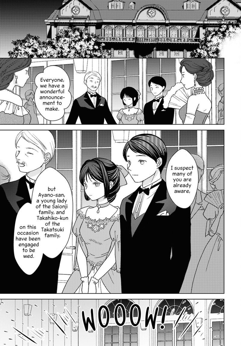Kanaria Wa Kiraboshi No Yume Wo Miru 9 21
