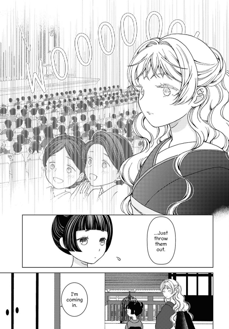 Kanaria Wa Kiraboshi No Yume Wo Miru 9 3