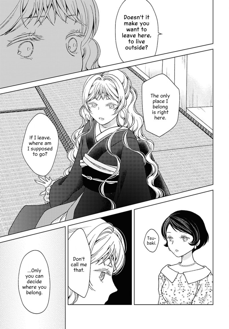 Kanaria Wa Kiraboshi No Yume Wo Miru 9 7