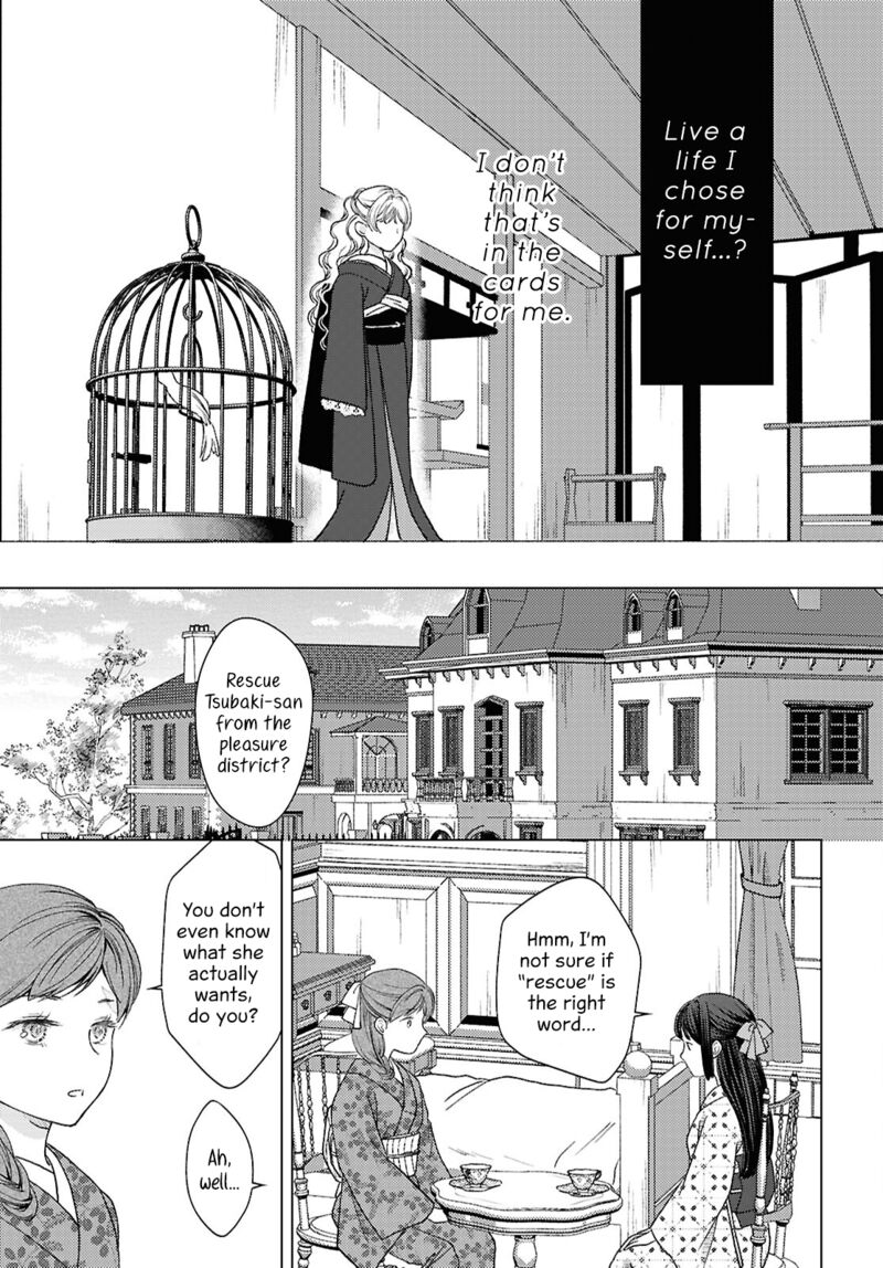 Kanaria Wa Kiraboshi No Yume Wo Miru 9 9