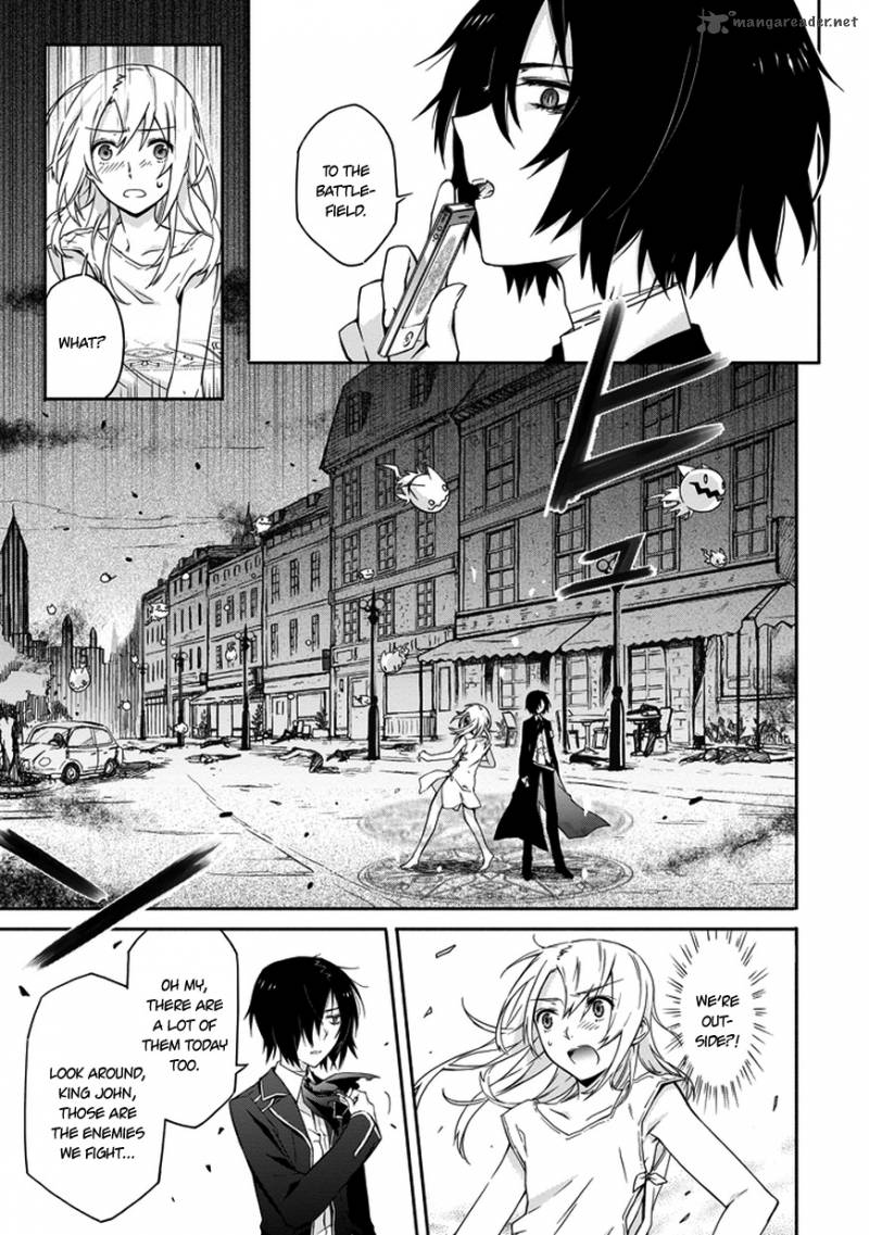 Kanata No Togabito Ga Tatakau Riyuu 1 13