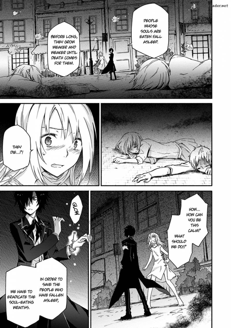 Kanata No Togabito Ga Tatakau Riyuu 1 15