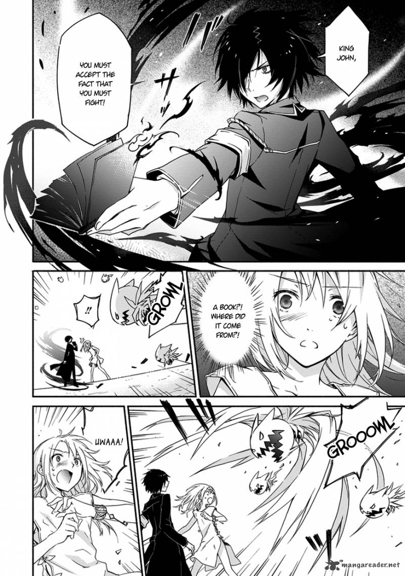 Kanata No Togabito Ga Tatakau Riyuu 1 16