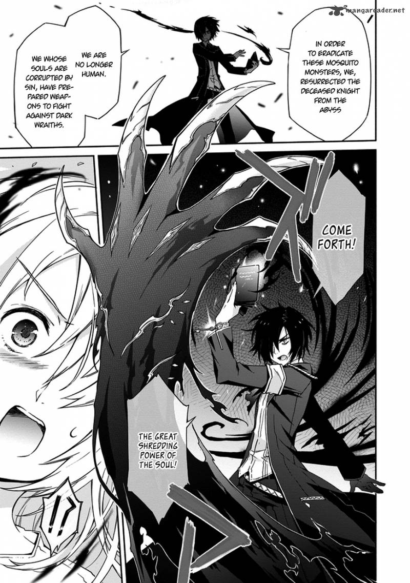 Kanata No Togabito Ga Tatakau Riyuu 1 17